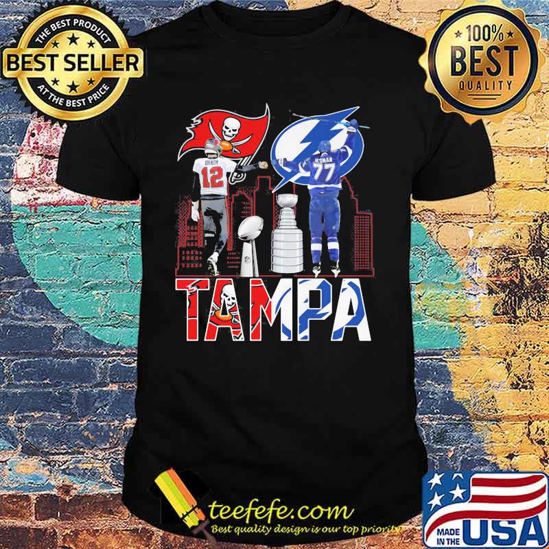 Tampa Bay Buccaneers Rugby Shirt
