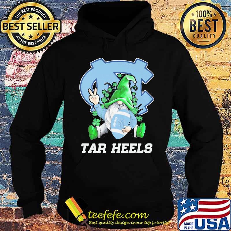 Tar Heels Gnome North Carolina Football Patrick’s Day Shirt Hoodie Tar Heels Gnome North Carolina Football Patrick’s Day Shirt Hoodie