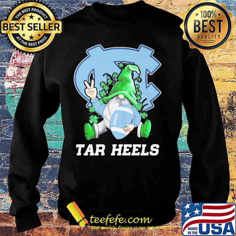 Tar Heels Gnome North Carolina Football Patrick’s Day Shirt Sweater Tar Heels Gnome North Carolina Football Patrick’s Day Shirt Sweater