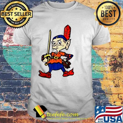 Team Cleveland Basketball or Baseball shirt