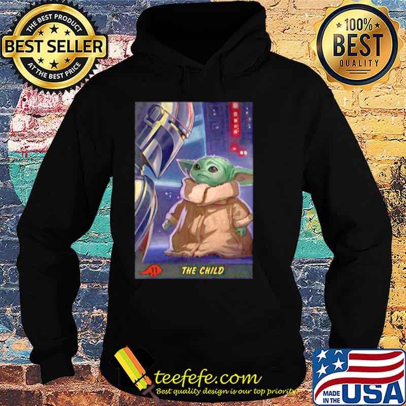 The Mandalorian The Child Baby Yoda s Hoodie The Mandalorian The Child Baby Yoda s Hoodie