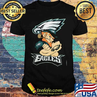 The Philadelphia Eagles And Miami Dolphins Football Game Shirt