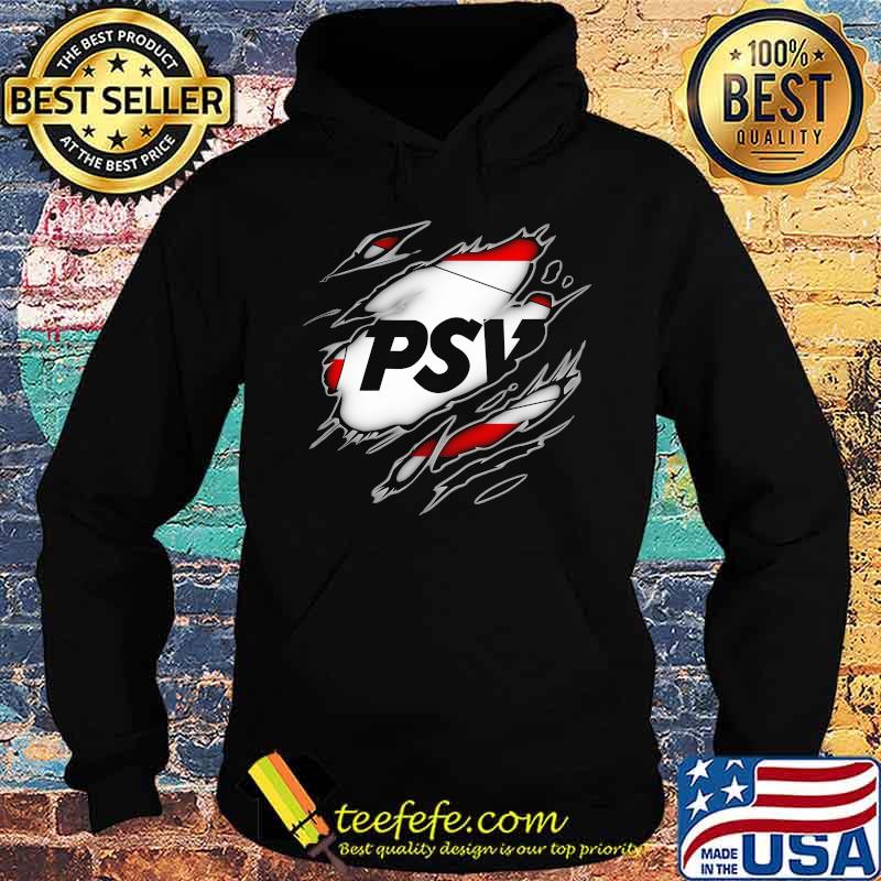 The Philips Sport Psv Eindhoven Shirt Hoodie The Philips Sport Psv Eindhoven Shirt Hoodie