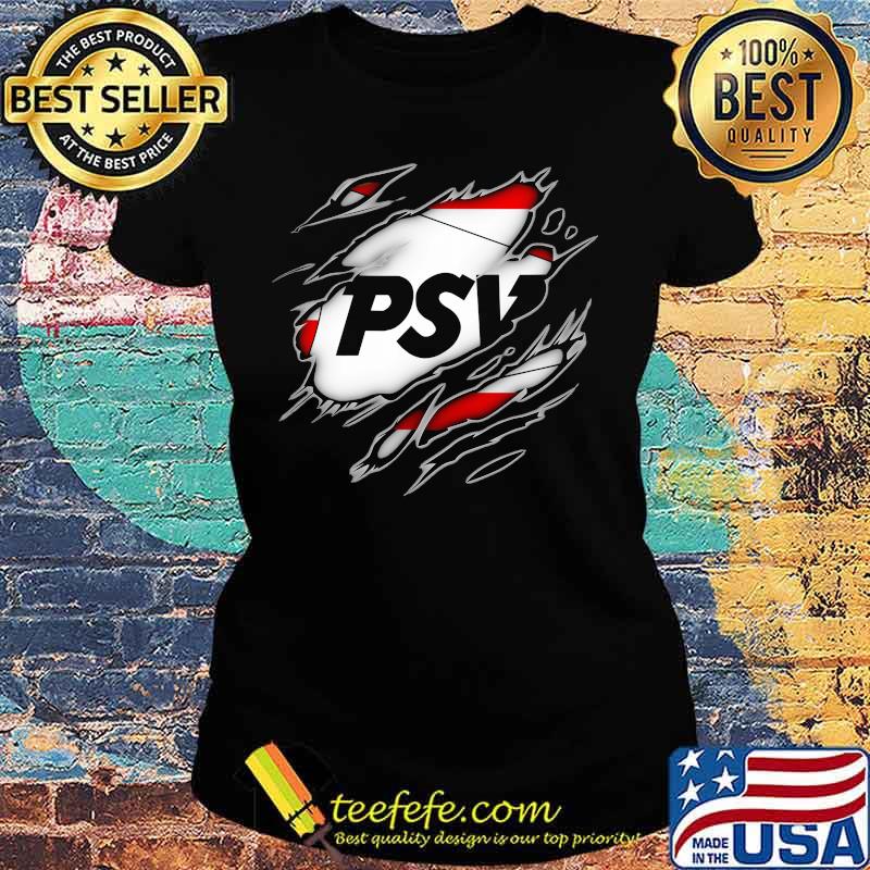 The Philips Sport Psv Eindhoven Shirt Ladies tee The Philips Sport Psv Eindhoven Shirt Ladies tee