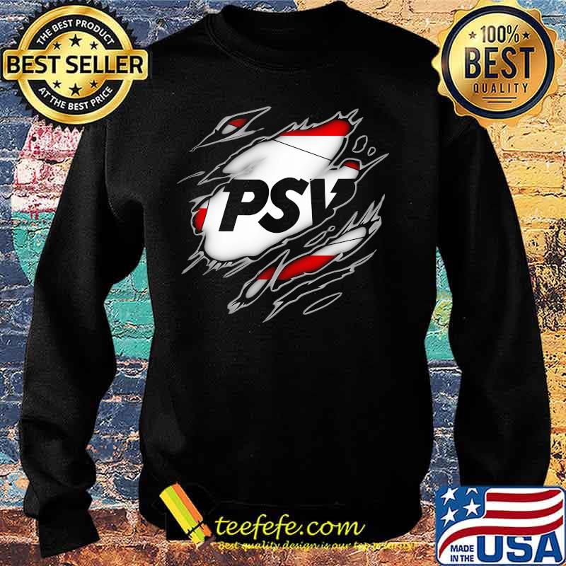 The Philips Sport Psv Eindhoven Shirt Sweater The Philips Sport Psv Eindhoven Shirt Sweater
