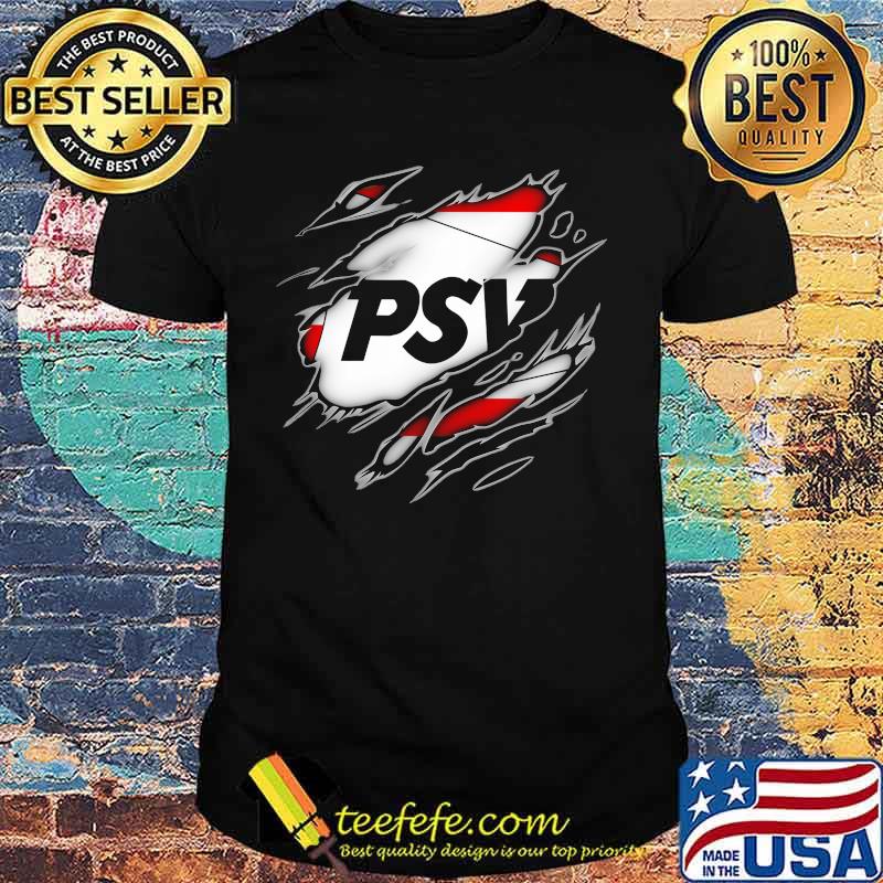 The Philips Sport Psv Eindhoven Shirt The Philips Sport Psv Eindhoven Shirt