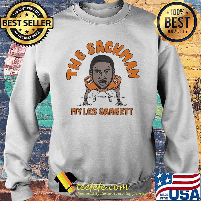 The Sackman Myles Garrett Sweater The Sackman Myles Garrett Sweater