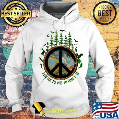 There Is No Planet B Birds Shirt