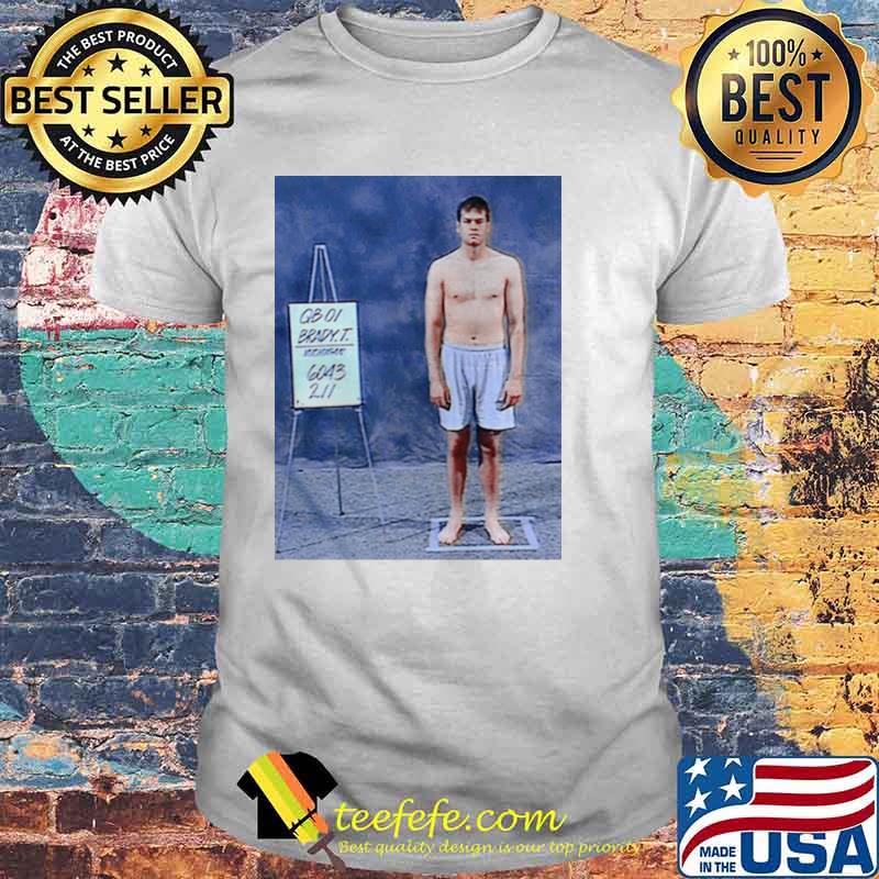 Tom Brady Draft shirt