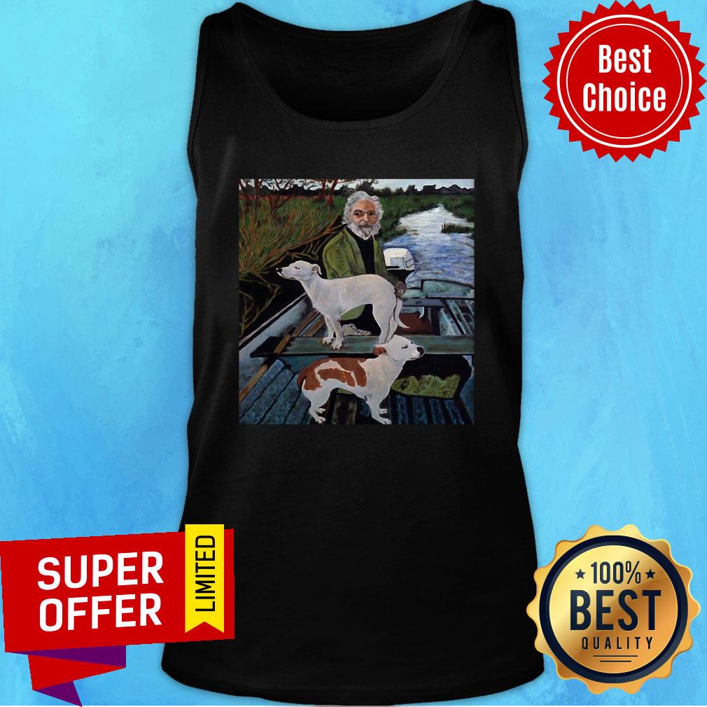 Top Goodfellas Painting Shirt