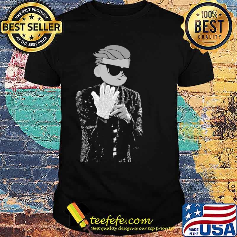 Trump Wallstreetbets Diamond Hands shirt
