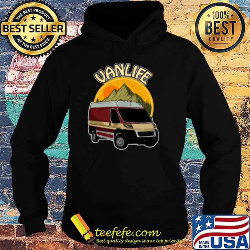 VanLife Hoodie VanLife Hoodie