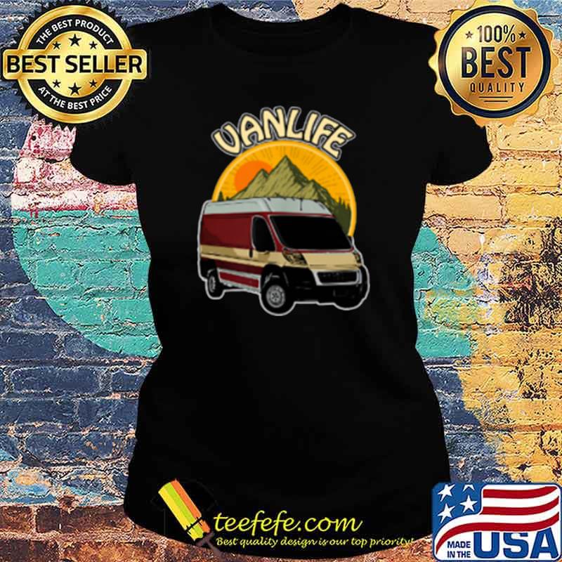 VanLife Ladies tee VanLife Ladies tee