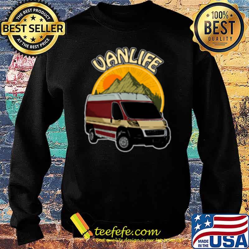 VanLife Sweater VanLife Sweater