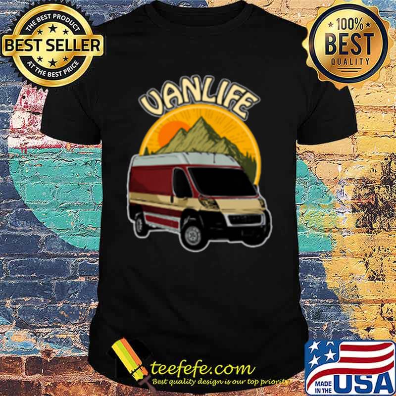 VanLife shirt VanLife shirt
