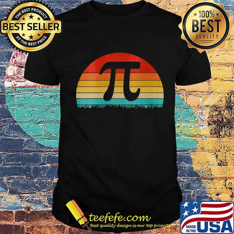 Vintage Pi Day Math Nerd shirt Vintage Pi Day Math Nerd shirt