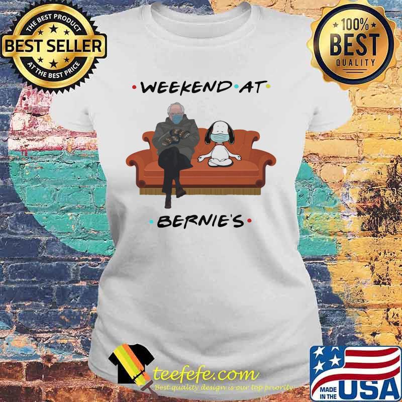 Weekend At Bernie’s Snoopy And Old Man Wear Mask Teacher Life Covid 19 Shirt Laides tee Weekend At Bernie’s Snoopy And Old Man Wear Mask Teacher Life Covid 19 Shirt Laides tee