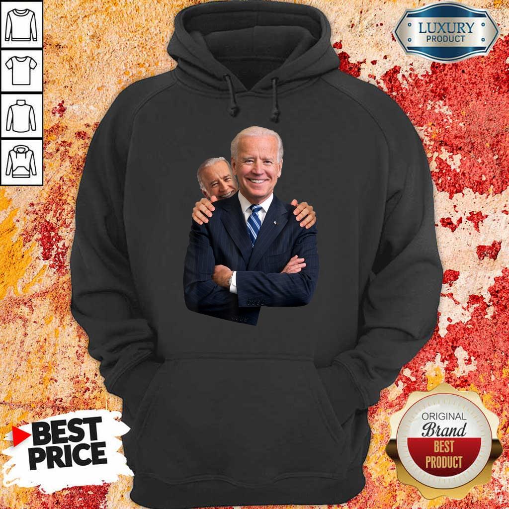 Worried Joe Biden Sniff Joe Biden 6 Shirt