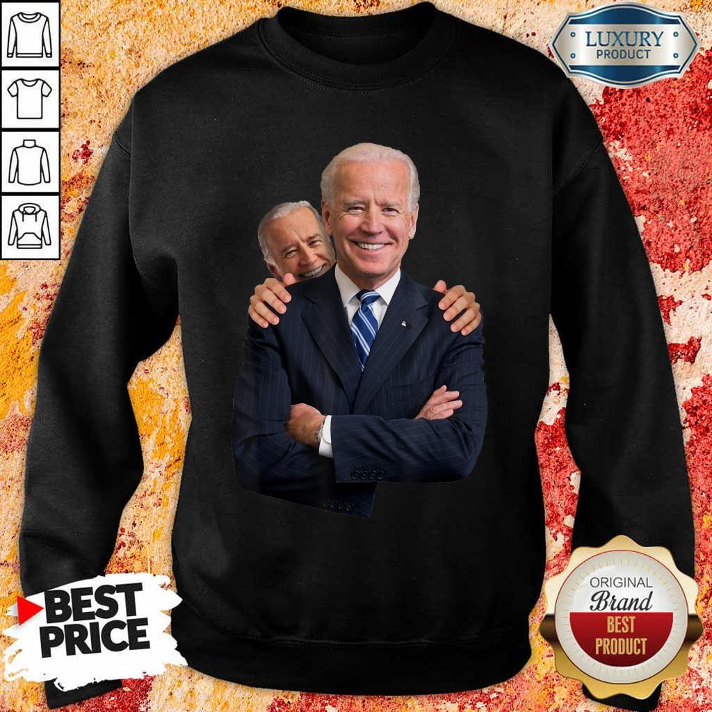 Worried Joe Biden Sniff Joe Biden 6 Shirt