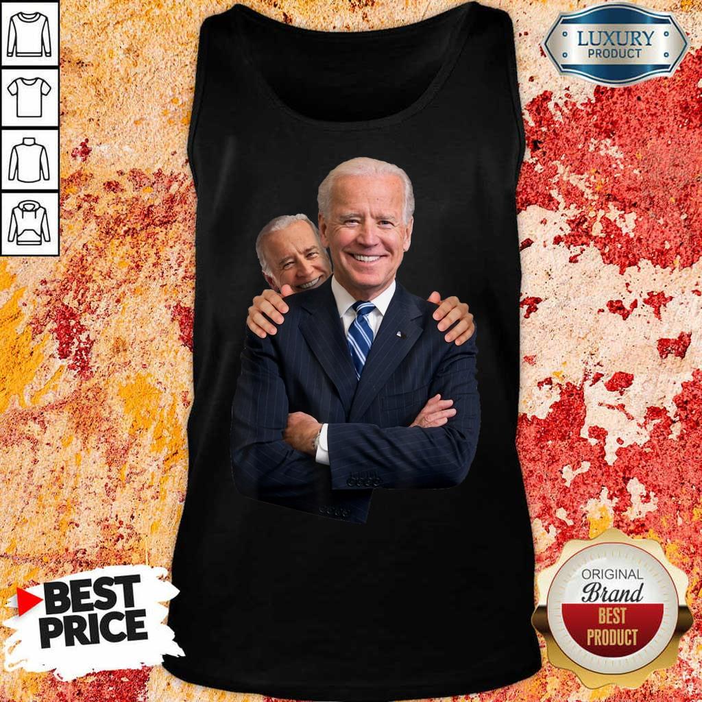 Worried Joe Biden Sniff Joe Biden 6 Shirt