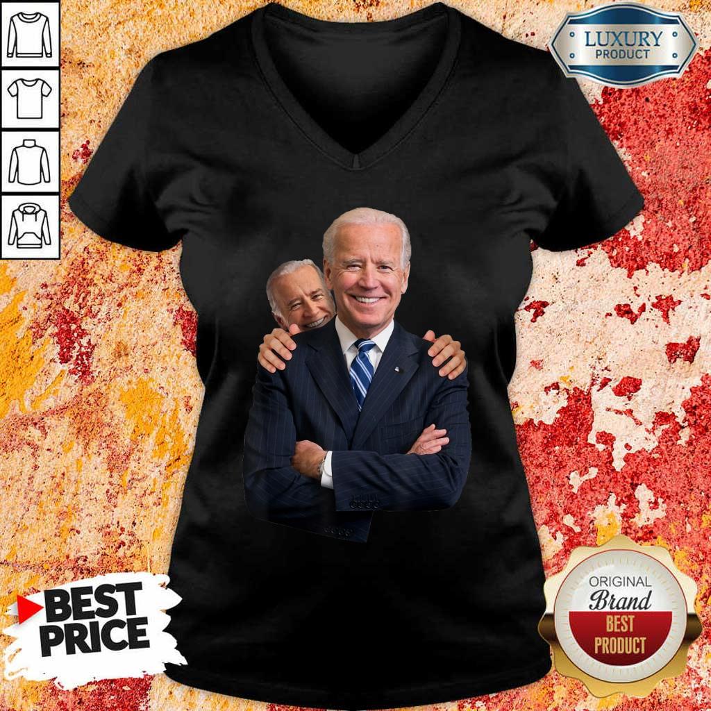 Worried Joe Biden Sniff Joe Biden 6 Shirt
