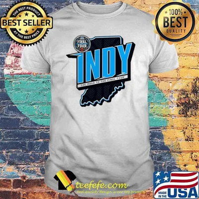 2021 NCAA Men’s Basketball Tournament March Madness Indy the road to the final four shirt