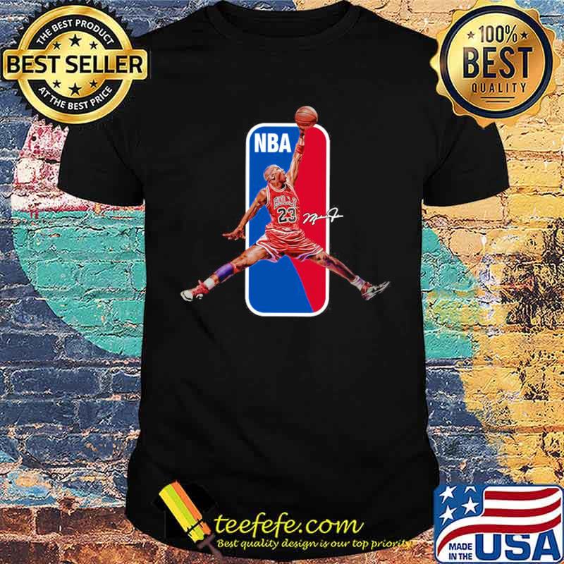 23 Lebron James NBA Signature shirt