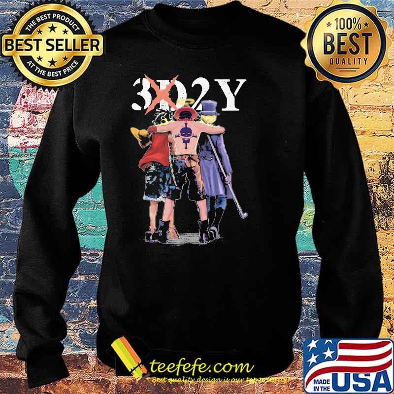 3d2y Portgas D Ace Legends One Piece Shirt Sweater 3d2y Portgas D Ace Legends One Piece Shirt Sweater
