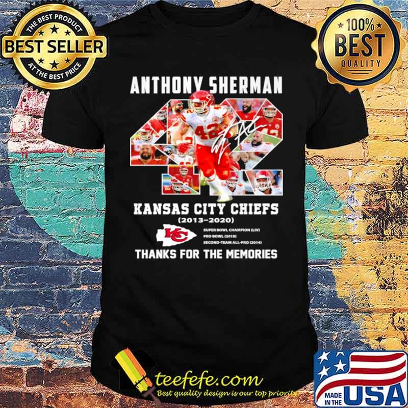 anthony sherman shirt