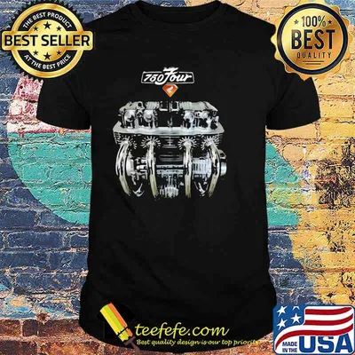 750 Four Bike Shirt