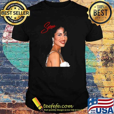 Selenas Quintanilla Love Music Signature Shirt
