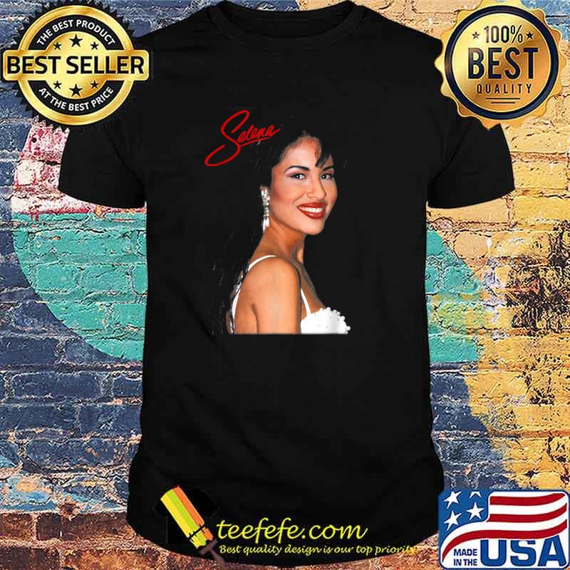 Selenas Quintanilla Love Music Signature Shirt