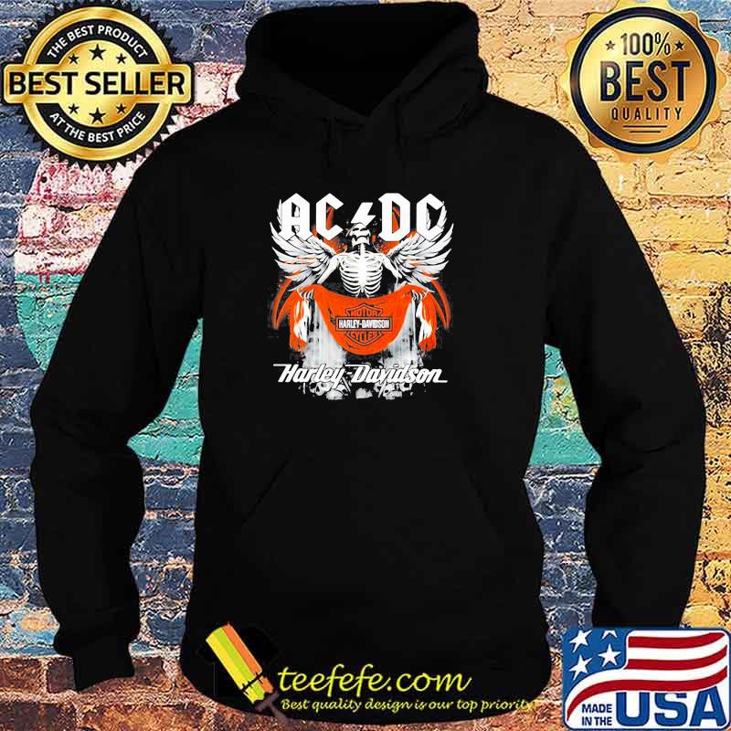 AC DC DEATH MOTOR HARLEY DAVIDSON CYCLES 2021 SHIRT Hoodie AC DC DEATH MOTOR HARLEY DAVIDSON CYCLES 2021 SHIRT Hoodie