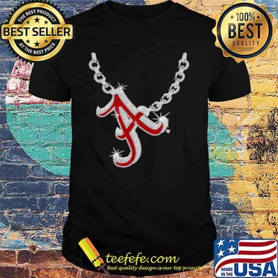 Alabama Chain diamond 2021 shirt