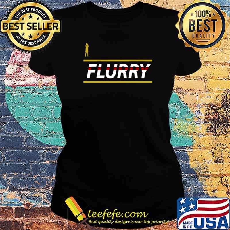 All Star Flurry Ladies tee All Star Flurry Ladies tee