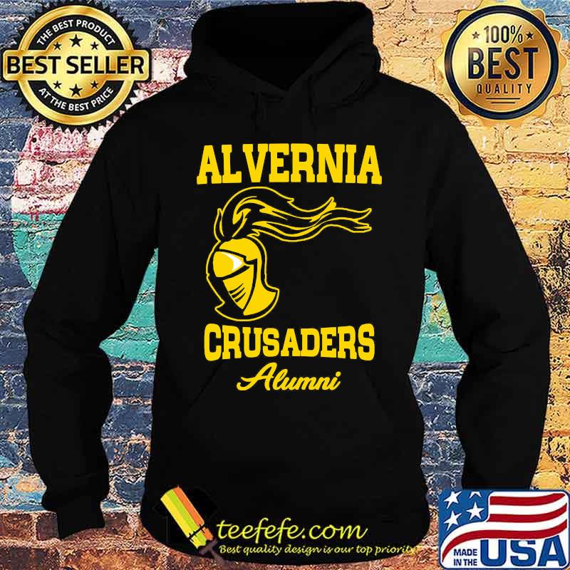 Alvernia Crusaders Alumni Shirt Hoodie Alvernia Crusaders Alumni Shirt Hoodie