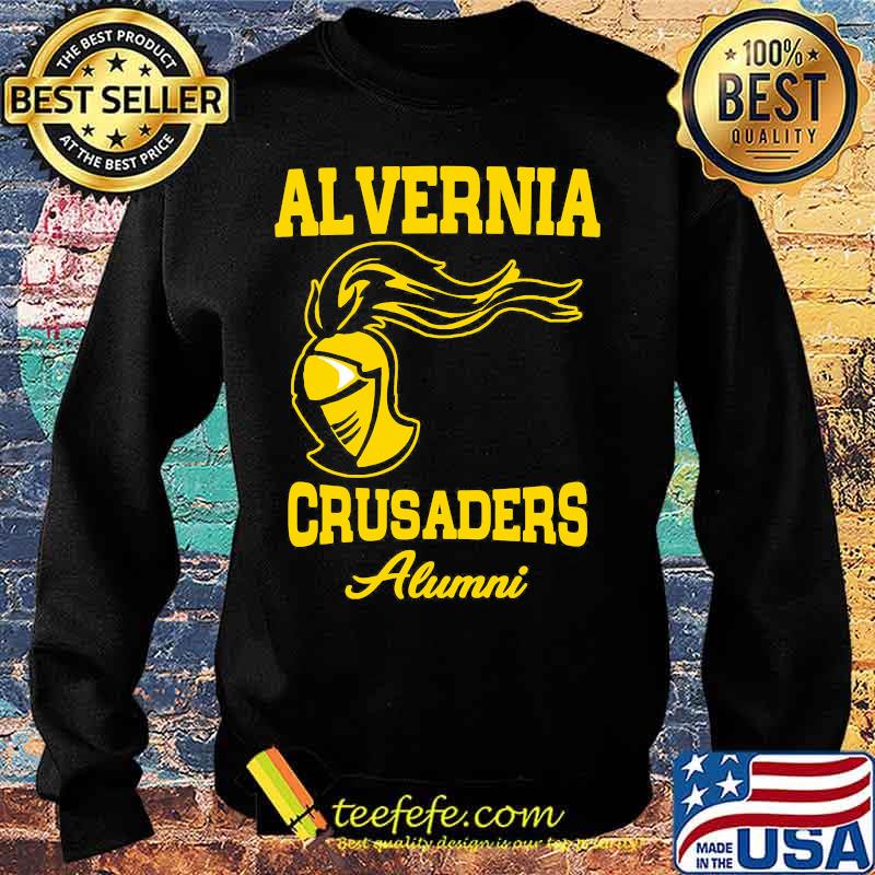Alvernia Crusaders Alumni Shirt Sweater Alvernia Crusaders Alumni Shirt Sweater