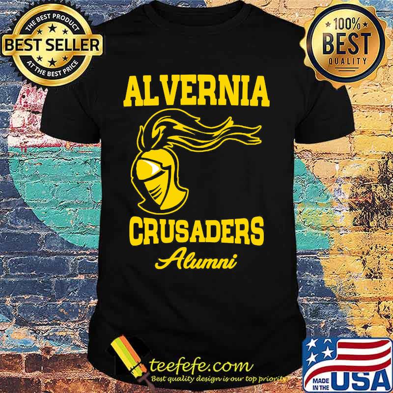 Alvernia Crusaders Alumni Shirt