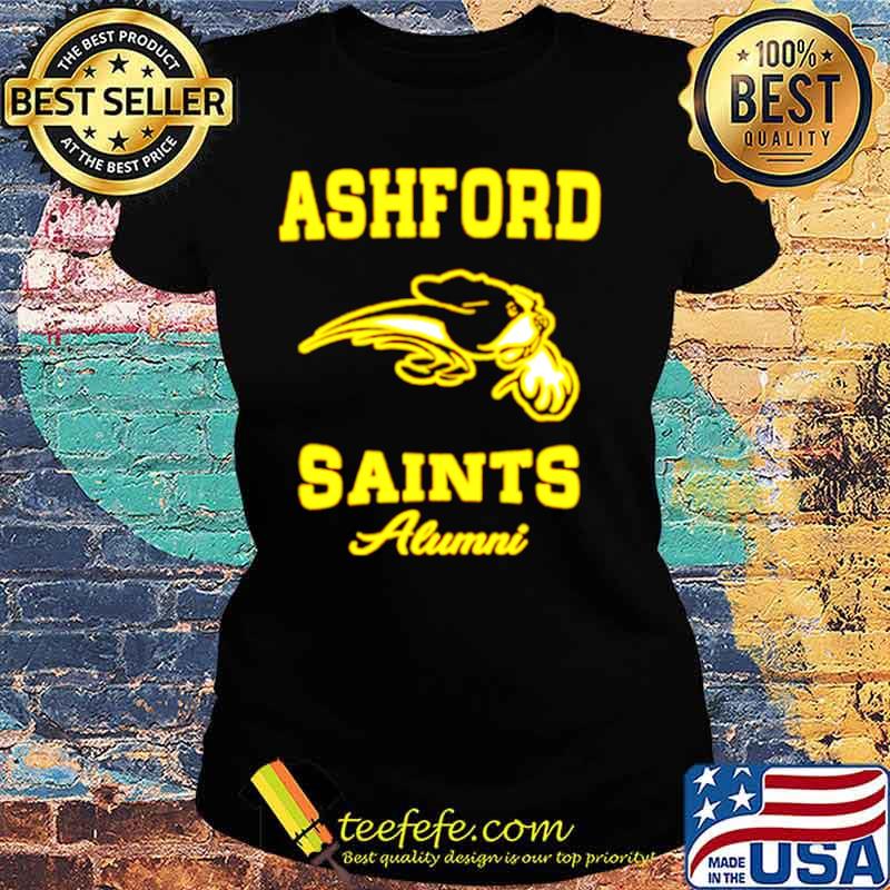 Ashford Saints alumni Ladies tee Ashford Saints alumni Ladies tee