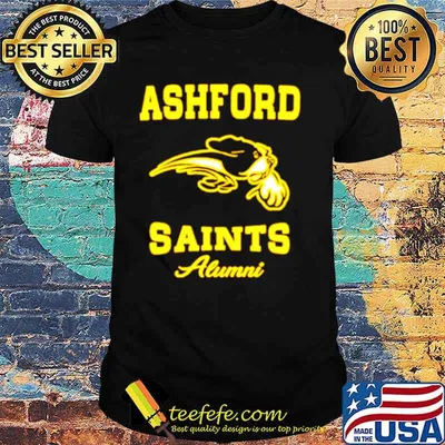Ashford Saints alumni shirt