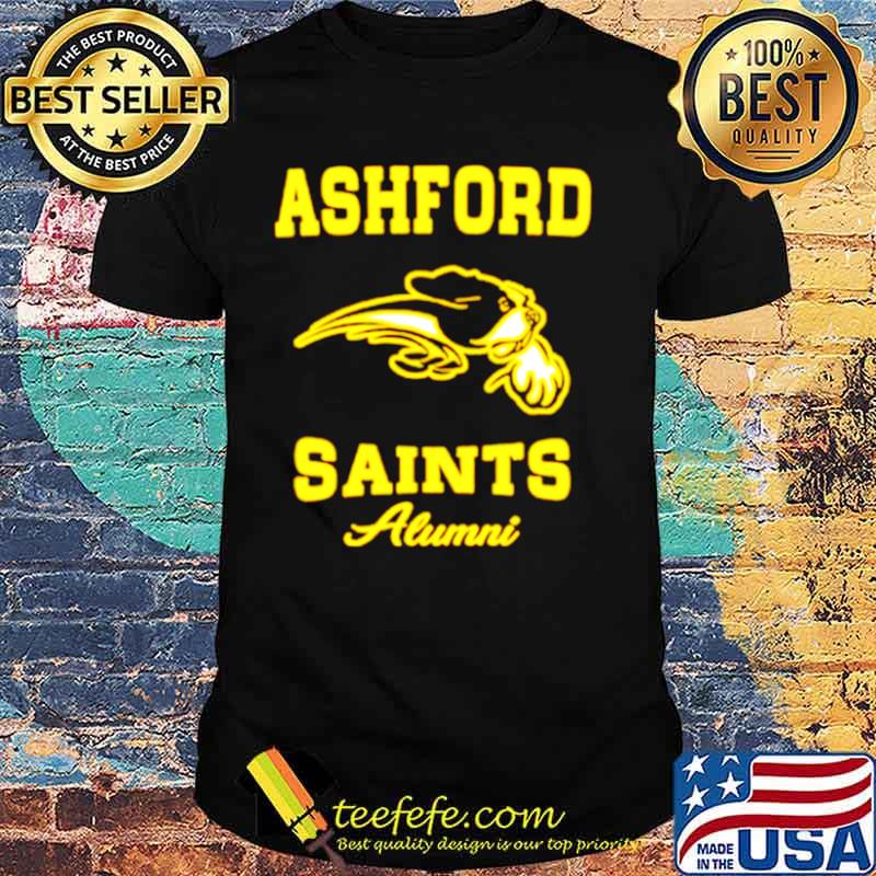 Ashford Saints alumni shirt