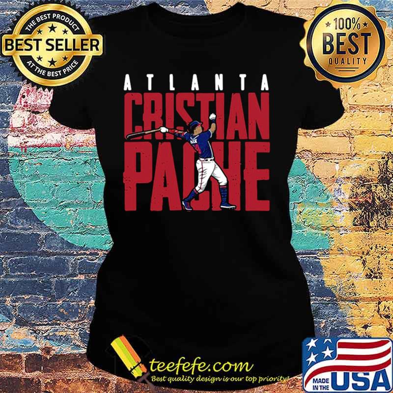 Atlanta cristian pache Ladies tee Atlanta cristian pache Ladies tee