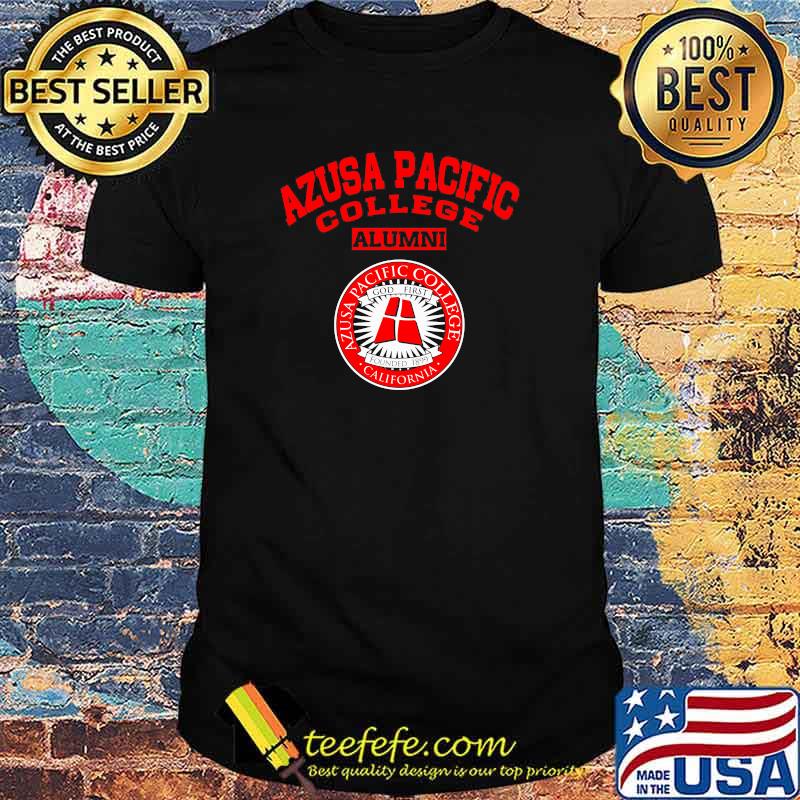 Azusa Pacific College Alumni California Shirt Azusa Pacific College Alumni California Shirt