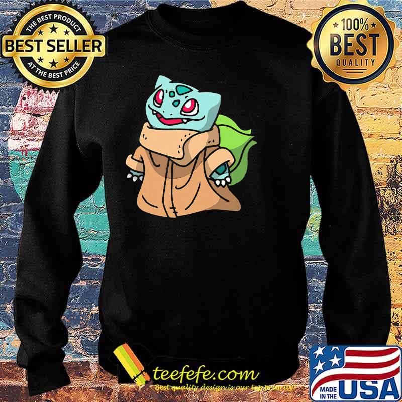 Baby Balbasaur Pokemon Shirt Sweater Baby Balbasaur Pokemon Shirt Sweater