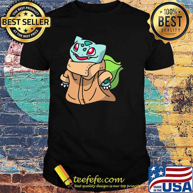 Baby Balbasaur Pokemon Shirt Baby Balbasaur Pokemon Shirt