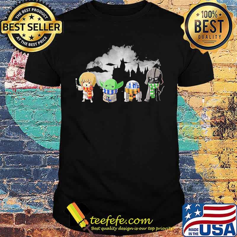 Baby Yoda The Mandalorian Star Wars Shirt