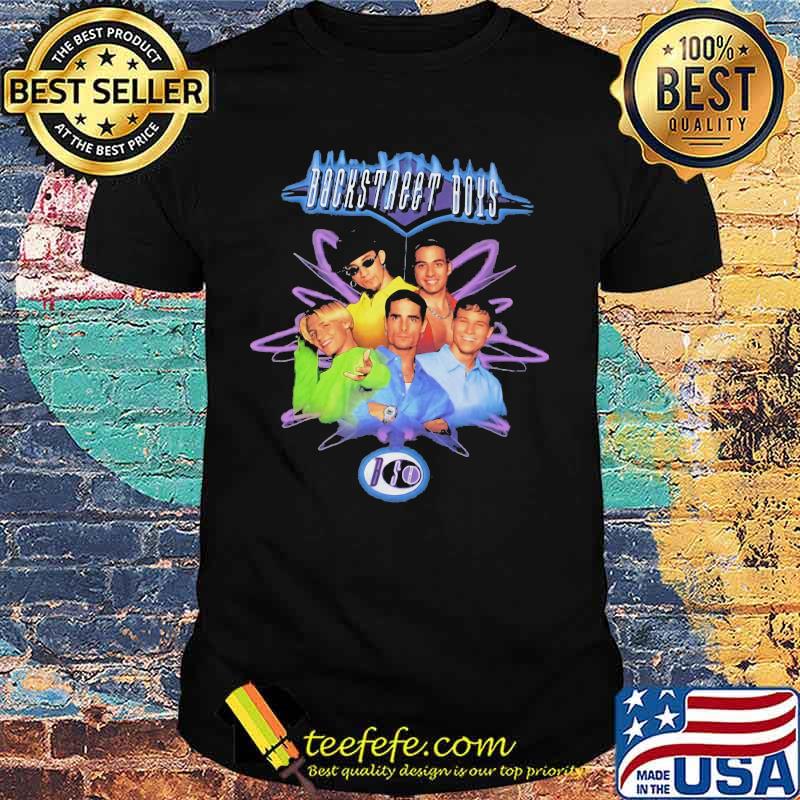 backstreet boys songs shirt