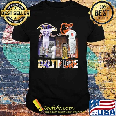 Baltimore Champion Super Bowl Football Signature Shirt