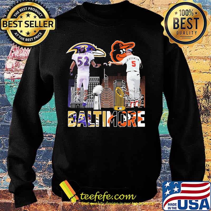 Baltimore Ravens Signature Shirt Sweater Baltimore Ravens Signature Shirt Sweater