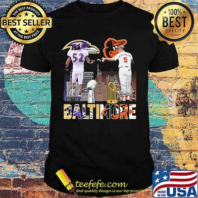 Baltimore Ravens Signature Shirt